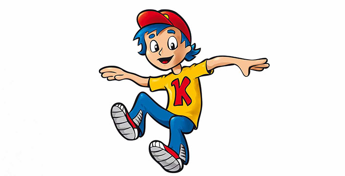 Tommi Süssmilch Illustration + Grafik Sympathieträger KISS Digital Art