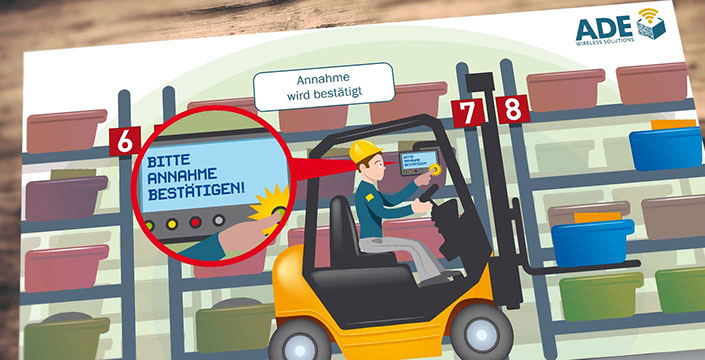 Tommi Süssmilch Illustration + Grafik ADE Präsentation digital